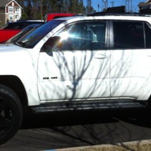 Driver side