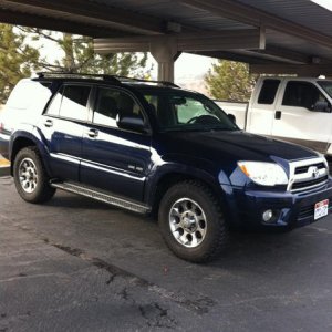 New Wheels
