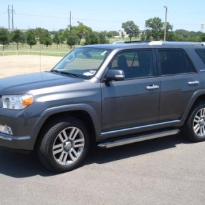Side view - Front