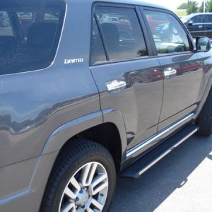Side view - Back