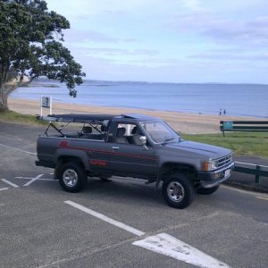 89 SSR Limited Turbo Diesel