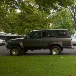 88 SSR Diesel