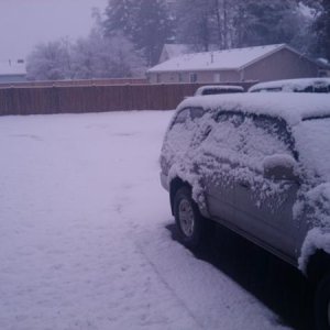 Snowfinally