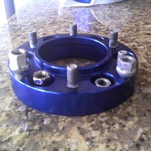 ET lugs spidertrax