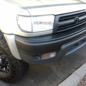 front