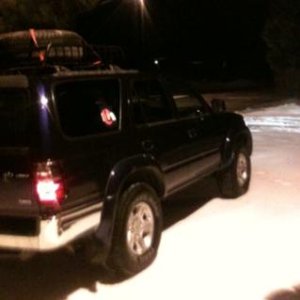 Best picture of my car so far