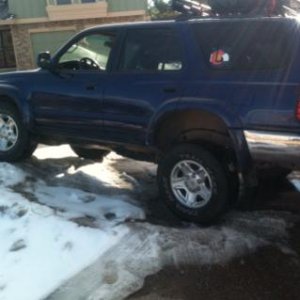 Stock flex