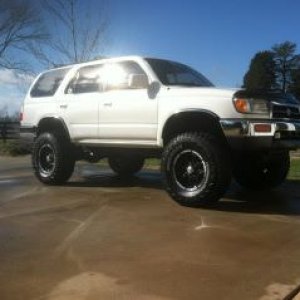 33" club. :)