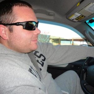pic of me driving my new 4th gen