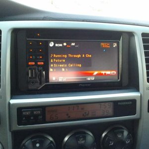 one of the many custom TRD backgrounds i have installed on the indash