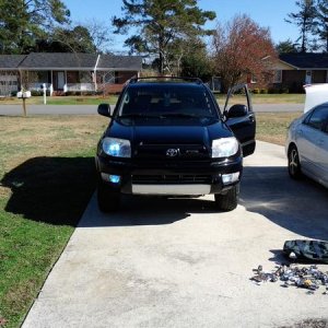 installing hid kit