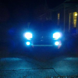 10k HID soon to come pics of the new 15k setup 55w