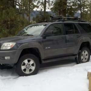 3" lift