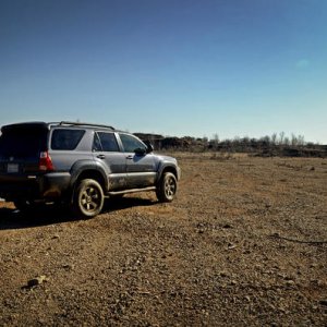 dirty
