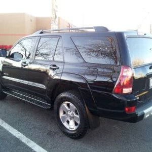 New 04' SR5 4x4 V6