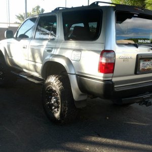 back