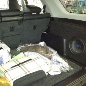 here is a better picture of the custom enclosure
