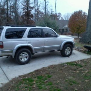 my runner