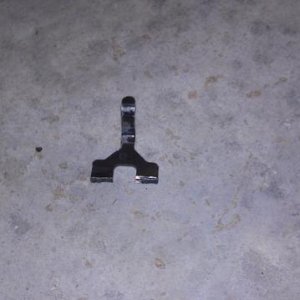 removed connector
