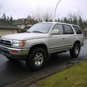 1997 SR5 5 speed