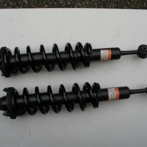 Front Coilovers