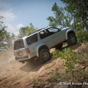Wheelin 3