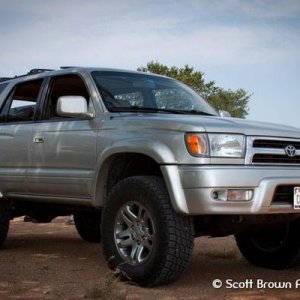 Wheelin 4