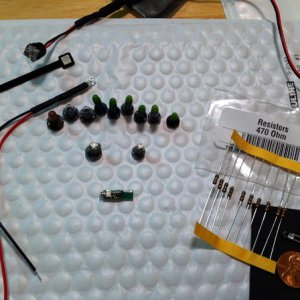 LED Mod's