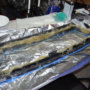 Fiberglass sucks!!!