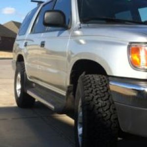 new tires