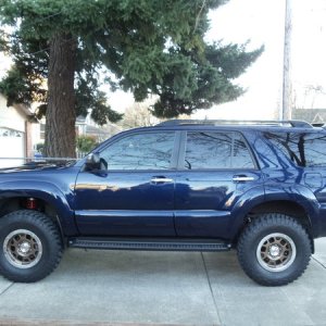 Side shot w/o cargo rack