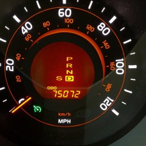 75,000 miles and going strong!