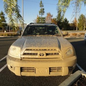 angry eye
