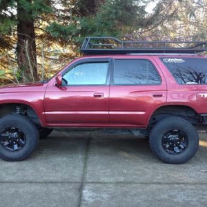 Addicted off-road bumper