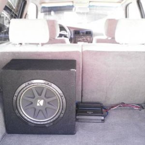 For 1 "12 it sounds Awesome!