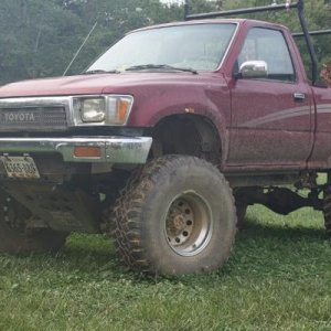 work truck