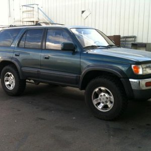 96 4runner Limited