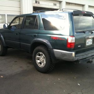96 4runner Limited