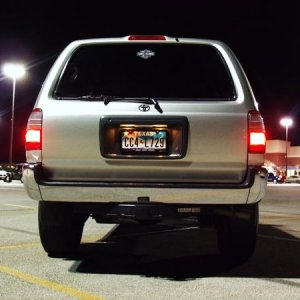 When I was in Texas for work and bought the T4R outside of Dallas. Zero rust.