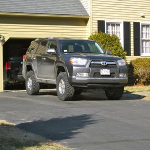 3 4Runner