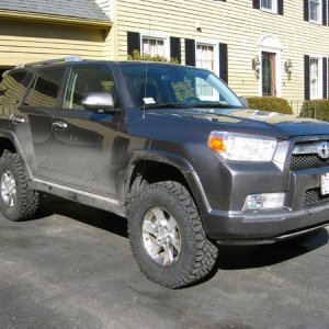 4 4Runner