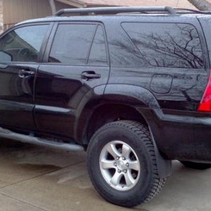 New Tires