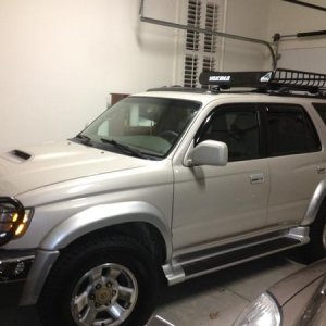 new yakima rack