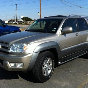 2004 T4R Limited 4x4