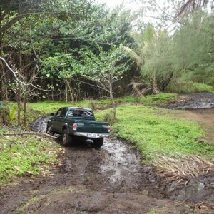 prerunner still can