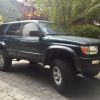 1998 Toyota 4runner