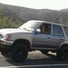 1995 Toyota 4 runner Exterior