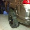 2013 Toyota 4Runner Wheels and Tires