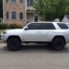 2014 Toyota 4runner