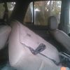 91 Toyota 4runner Interior